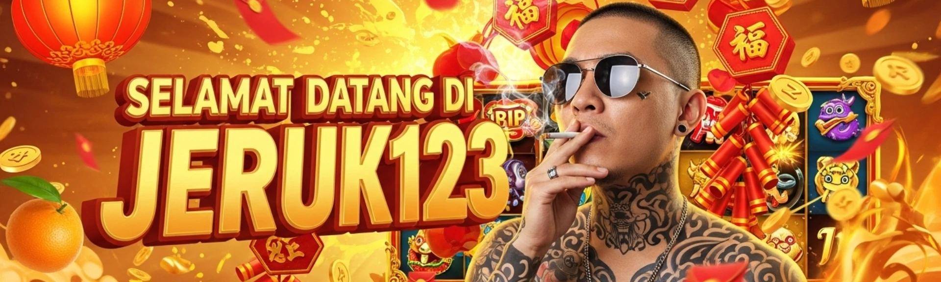 Slot Gacor Jeruk123
