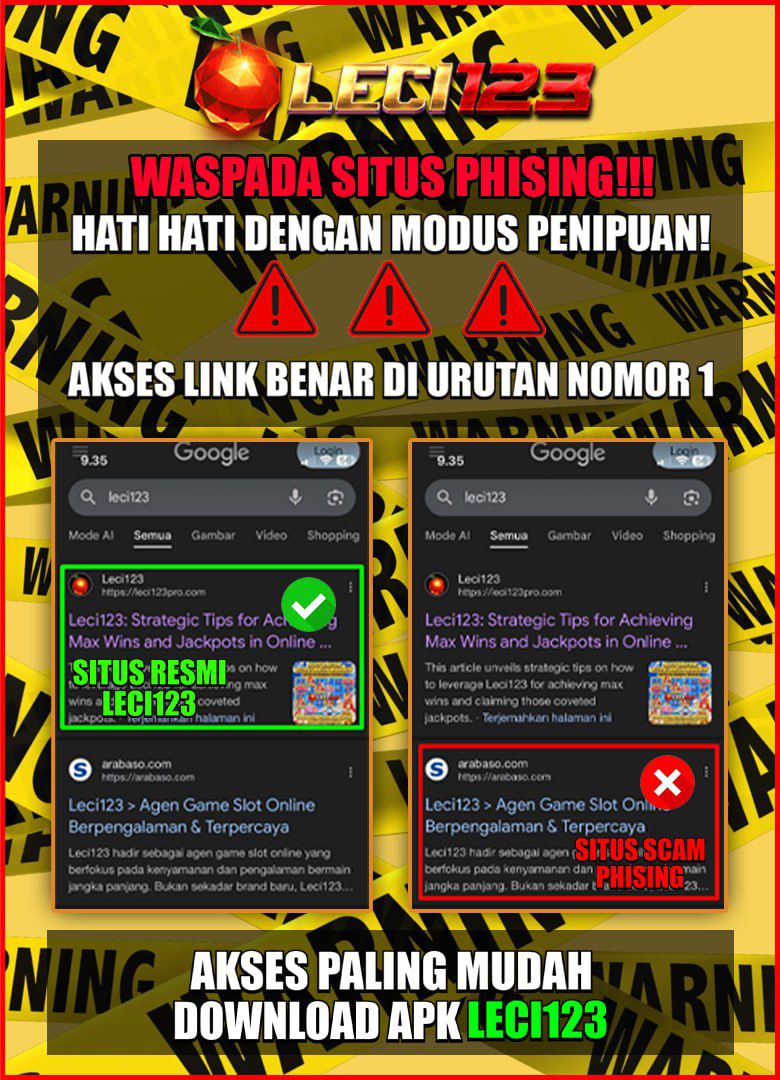 pop up banner Leci123